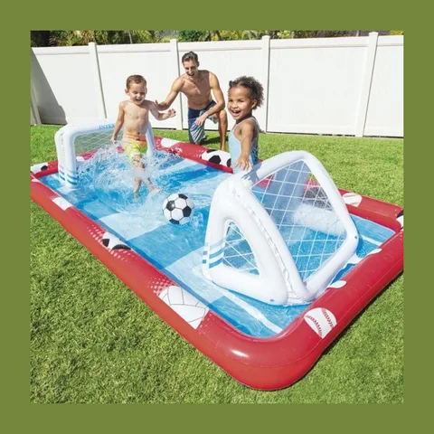 Bazen dečiji ACTION SPORTS PLAY CENTER 3,25 X 2,67 X 1,02