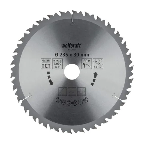 List za ugaonu testeru HM Z=30 235×3,2x30mm