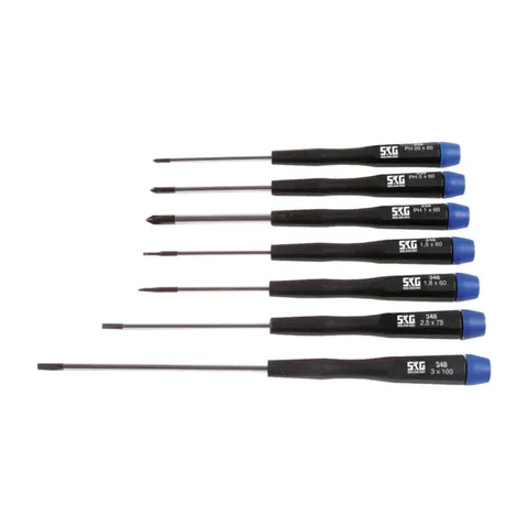 SKG – Elektronik-odvijači 7 delova pljosnati/Philips – SKG 55760