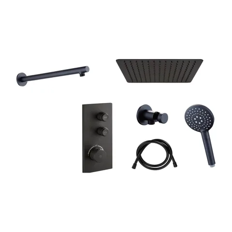 HERZ FRESH TERM UGRADNI SET 00420 CRNI