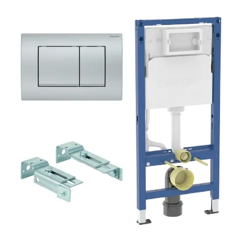 DUOFIX BASIC SET DELTA 30 MAT
