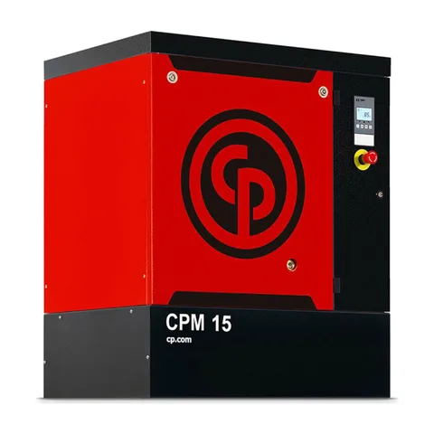 Kompresor Chicago Pneumatic CPM 15
