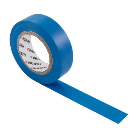 IZOLIR TRAKA PLAVA PVC 18MM/20M