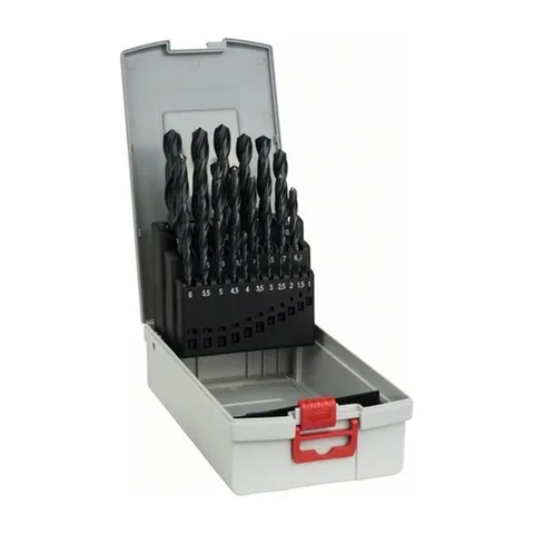 Burgija HSS KOMPLET standard 1-10mm