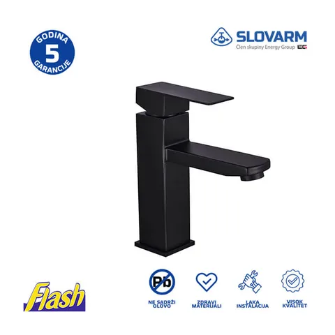 Baterija za lavabo Slovarm