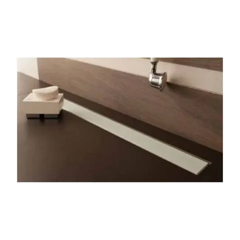 Tuš kanalica Peštan Confluo Frameless Line Glass