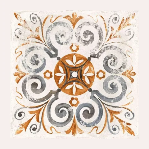 Fruhling Lilie Dekoro 20x20cm
