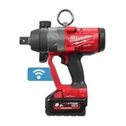 Aku udarni odvijač Milwaukee M18 FUEL 1" 18V 2x8.0Ah