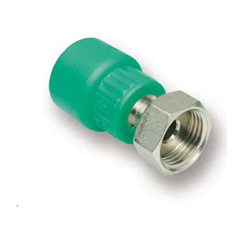 PP-R muf sa holenderom Ekoplastik
