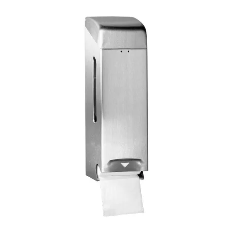 Geesa Public držač toalet papira stainless steel 911223