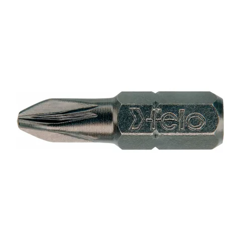 Felo – Bit Industrial Pozidriv PZ1 x 25 – 02101010
