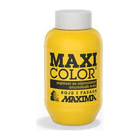 MAXI COLOR ZUTI 100GR