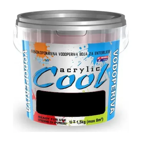 COOL-ACRYLIC, 1L, 21-CRNA