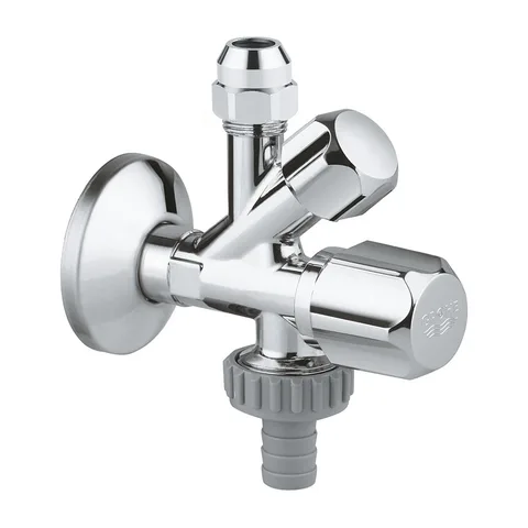Grohe Kombinovani Ugaoni Ek Ventil I Ventil Za Ves Masinu 22036000