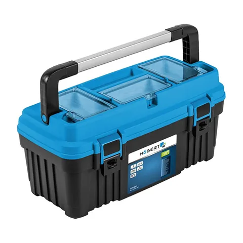 Kutija za Alat PVC 18 Hogert HT7G061