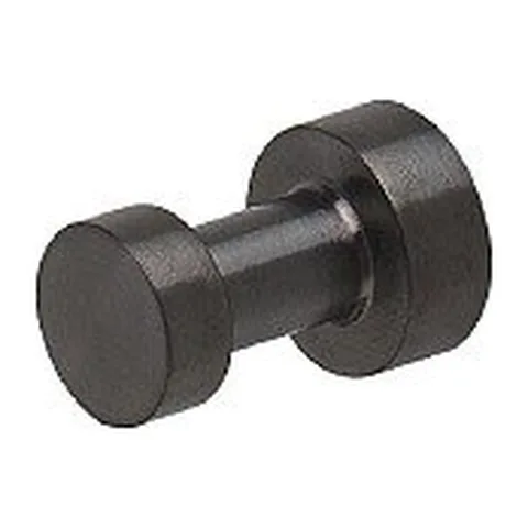 Brushed black metal Geesa Nemox
