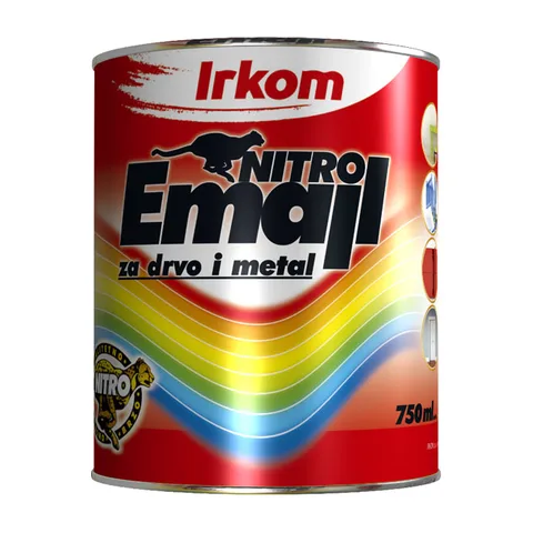 Irkom Nitro emajl više boja