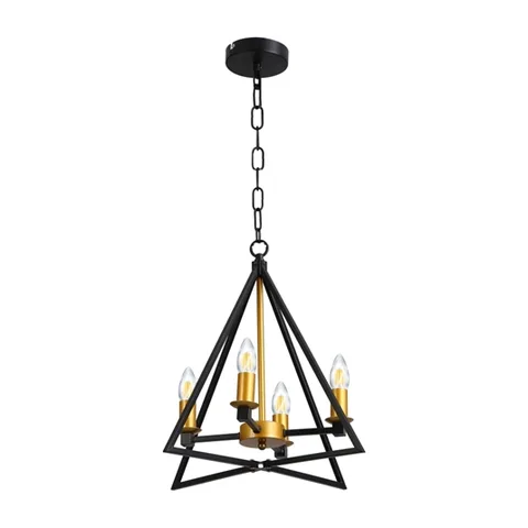 LAMBARIO-MAX40W-4XE14-PENDANT