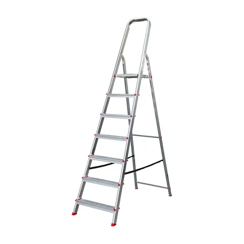 Merdevine aluminijumske 6 stepenika MERAL6