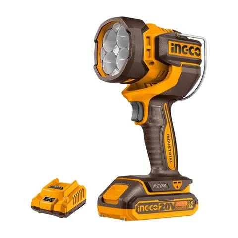 CWLI20881 AKU RADNA LAMPA 2000lm SUPER INGCO