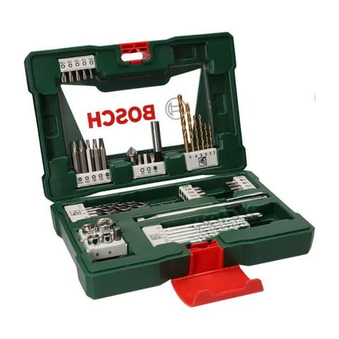 Bosch 48delni V-LINE TIN set bitova i burgija 2607017314