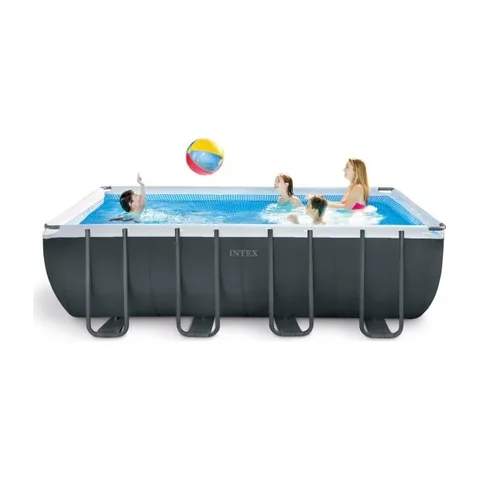 Intex Bazen sa peščanom pumpom 5.49m x 2.74m x 1.32 m Ultra XTR Frame, 055717