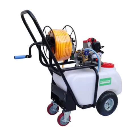 GARDEN Master Benzinska prskalica na kolicima MT50, MT50