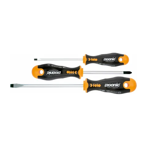 Felo – Set šrafcigera Ergonic SL/PH, 3 komada – 40093118