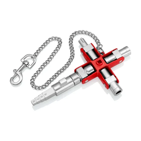 Knipex – Univerzalni ključ „Construction“ 90mm – 00 11 06 V01
