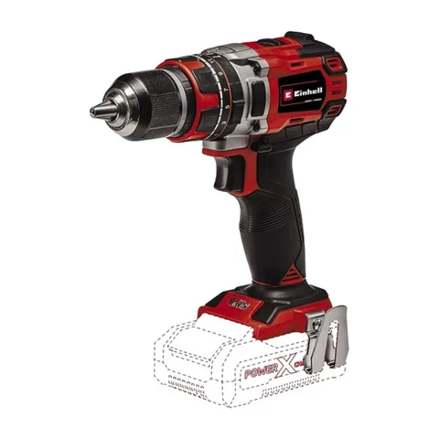 Einhell Akumulatorska udarna bušilica TP-CD 18/50 Li-i BL-Solo, 4513942