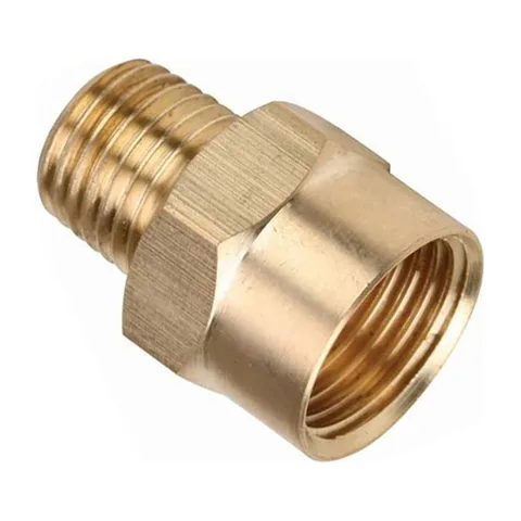 Mesingani reducir M1/2″“x F3/8″“ -niklovani (SN)