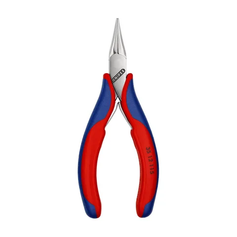 Knipex -Klešta za hvatanje za elektroniku 115mm – 35 12 115