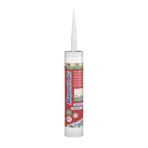 silikon MAPESIL 114 antracit 310ml