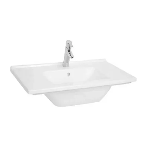 Lavabo VITRA S50 80×46.5cm vanity