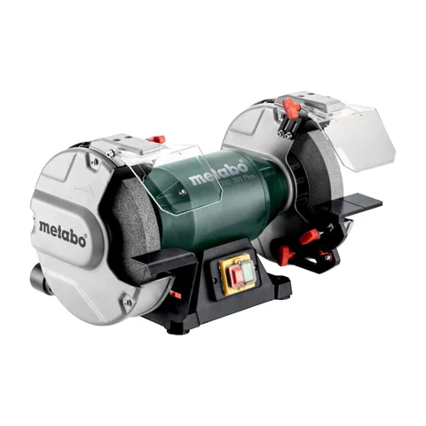 Metabo – Dvostrano trofazno tocilo DSD 200 Plus; 600W; 200mm – 604210000