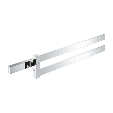 GROHE SELECTION CUBE 2/1 DRŽAČ PEŠKIRA 40768000