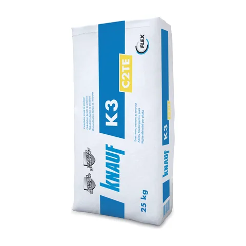 K3C2TE fleksibilni lepak za plocice 25kg