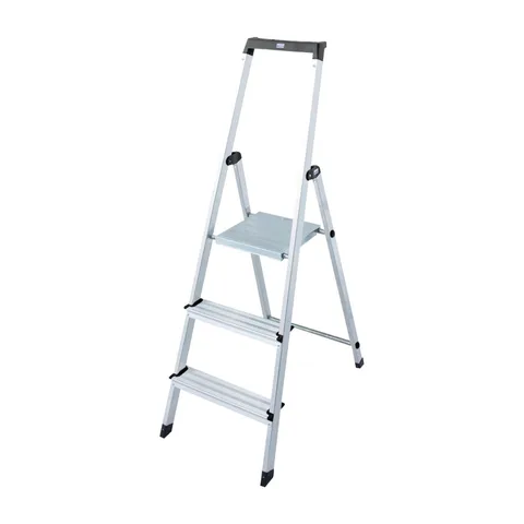 Krause – Merdevine Alu Solidy 3 – KRAUSE1257438