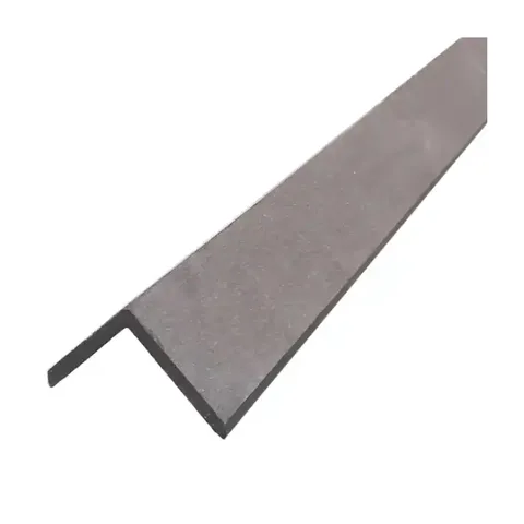 LVS-DEKING, L LAJSNA,ZAVRSNA,2600X60X60mm, CRNA