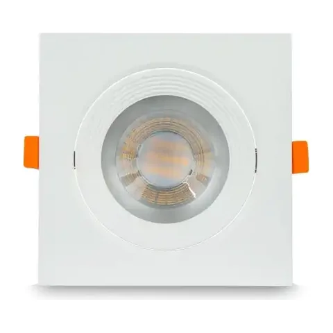 LYNCO- ROZETNA, LED, DWL, 3W-6500K, KVADRAT, 641000003