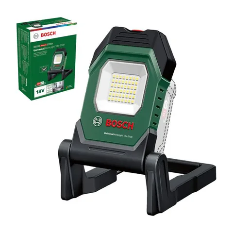 Bosch Aku Lampa UniversalLight 18V-2100 Solo (06039A1300)