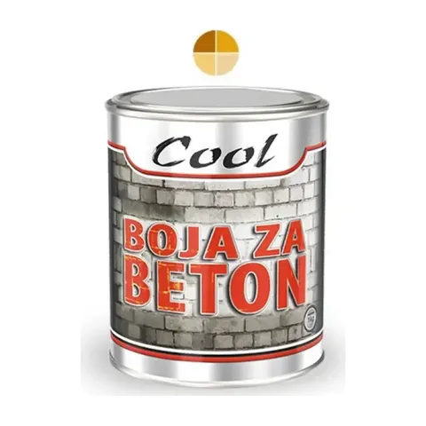 COOL-NIT.BOJA ZA. BET.OX OKER 1KG