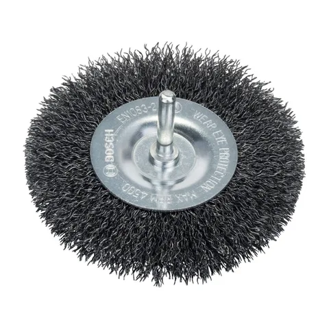 Bosch – Pločasta četka 100 mm, 0,3 mm, 10 mm – 1609200273