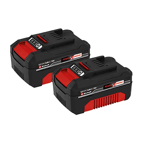 PXC 18V Twinpack 2X4,0Ah baterije / 12366