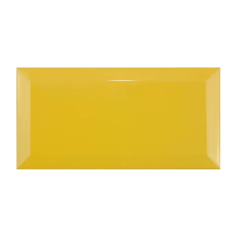 Biselado Amarillo Yema 10×20 BX