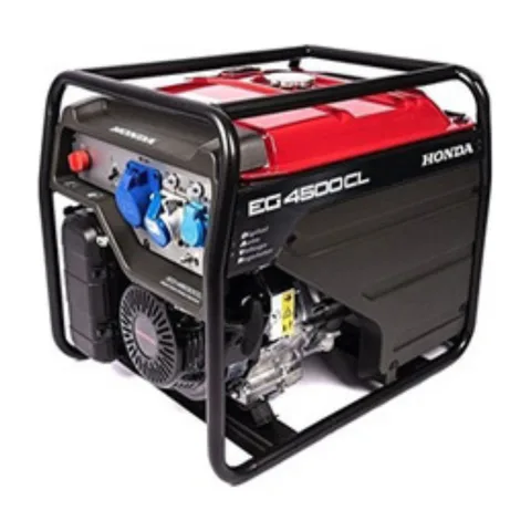 Honda – Benzinski agregat 4.5 kVA (230V) – EG4500 CL