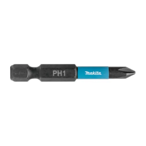BIT PH2x50mm 2/1 torzioni IMPACT BLACK