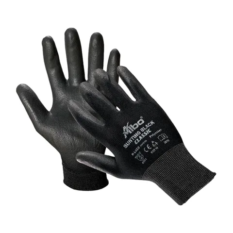 Zaštitne rukavice Bunting Black Classic Blister 8