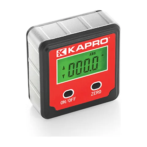 Kapro Digitalna džepna libela, K393