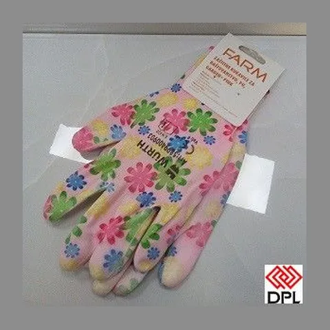 Zastitne Rukavice GARDEN+PINK